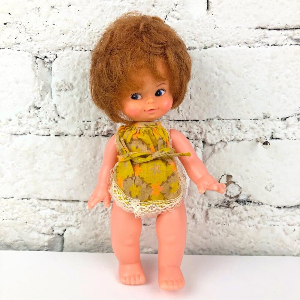 Vintage Hong Kong Doll